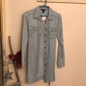 NWT!! Forever 21 Dress/Shirt